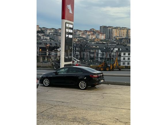 Sahibinden Renault Megane 1.5 dCi Icon 2018 Model