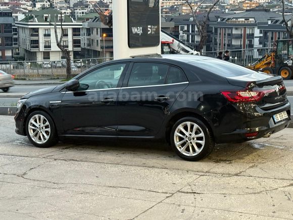 Sahibinden Renault Megane 1.5 dCi Icon 2018 Model