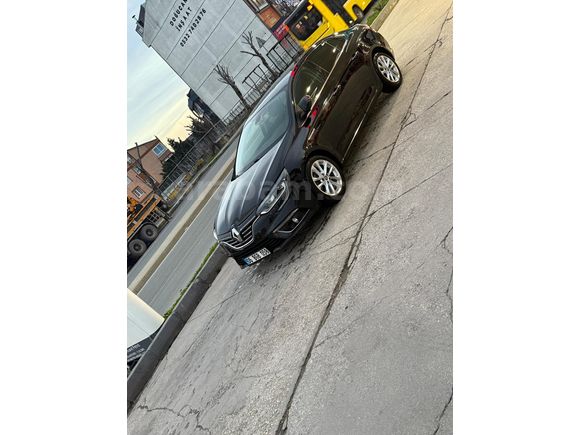 Sahibinden Renault Megane 1.5 dCi Icon 2018 Model