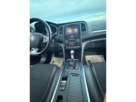 Sahibinden Renault Megane 1.5 dCi Icon 2018 Model