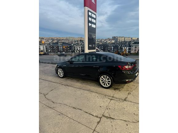Sahibinden Renault Megane 1.5 dCi Icon 2018 Model