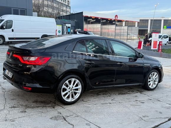 Sahibinden Renault Megane 1.5 dCi Icon 2018 Model