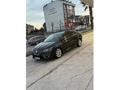 Sahibinden Renault Megane 1.5 dCi Icon 2018 Model
