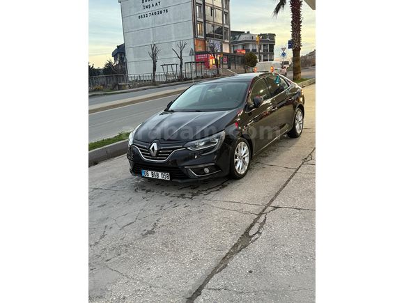 Sahibinden Renault Megane 1.5 dCi Icon 2018 Model