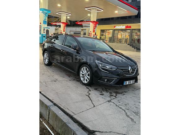 Sahibinden Renault Megane 1.5 dCi Icon 2018 Model