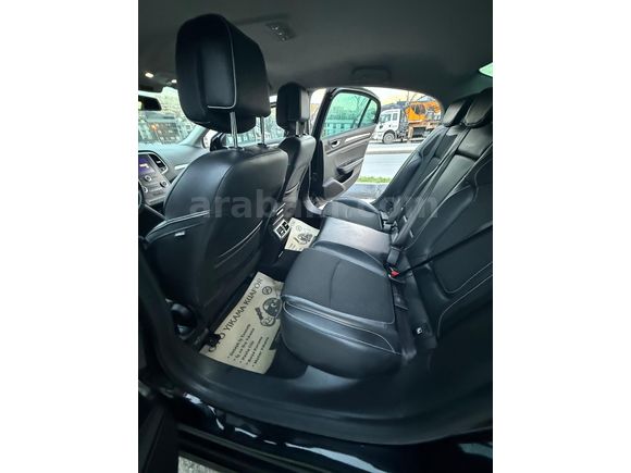 Sahibinden Renault Megane 1.5 dCi Icon 2018 Model