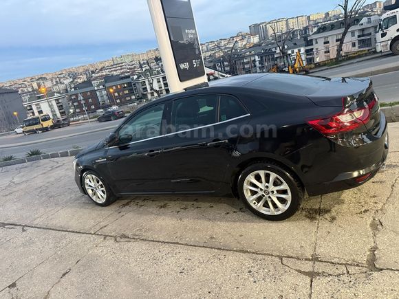 Sahibinden Renault Megane 1.5 dCi Icon 2018 Model