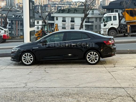 Sahibinden Renault Megane 1.5 dCi Icon 2018 Model