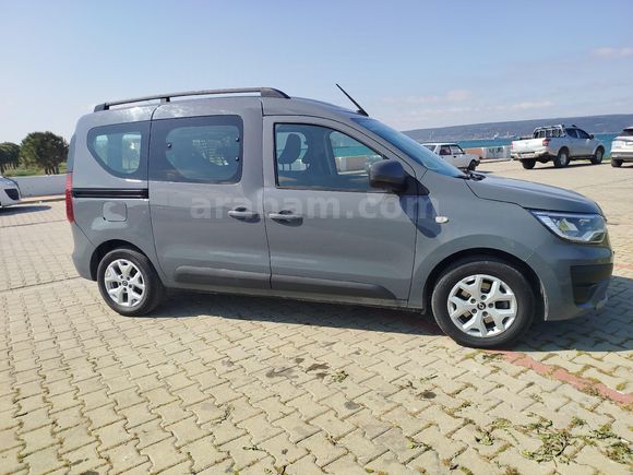 Sahibinden Renault Express Combi 1.5 BlueDCI Touch 2022 Model