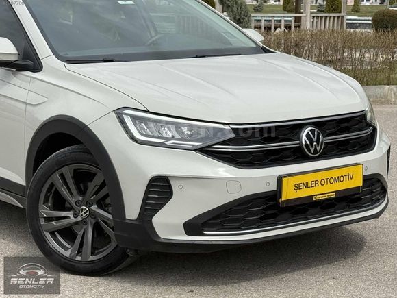 2023 VOLKSWAGEN TAIGO LIFE // HATASIZ // BOYASIZ // TRAMERSİZ