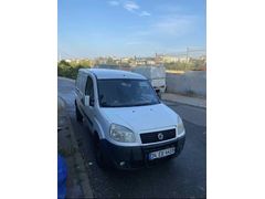 Sahibinden Fiat Doblo Cargo 1.3 Multijet Active 2007 Model 