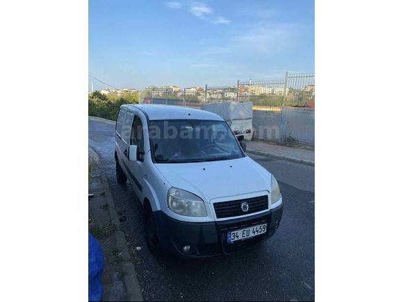 Sahibinden Fiat Doblo Cargo 1.3 Multijet Active 2007 Model 