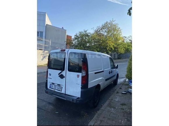 Sahibinden Fiat Doblo Cargo 1.3 Multijet Active 2007 Model 