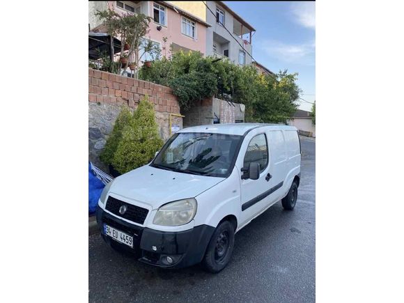 Sahibinden Fiat Doblo Cargo 1.3 Multijet Active 2007 Model 