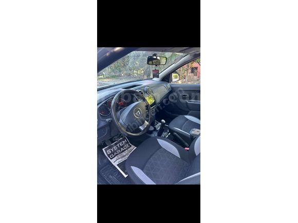 Sahibinden Dacia Sandero 0.9 TCe Turbo Stepway 2013 Model