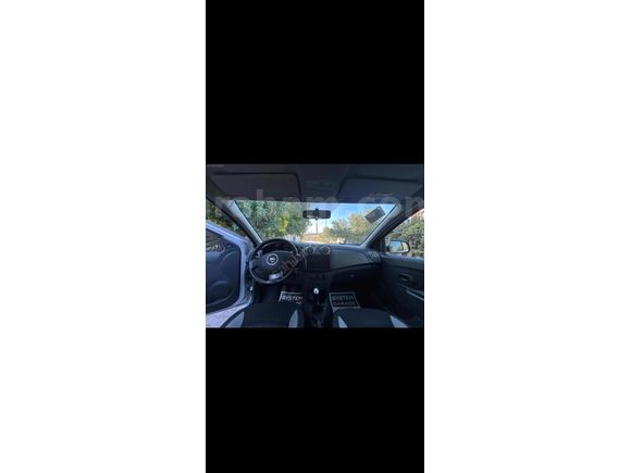 Sahibinden Dacia Sandero 0.9 TCe Turbo Stepway 2013 Model