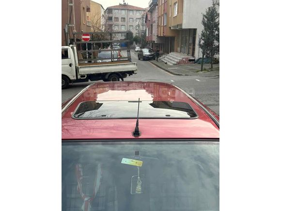 Sahibinden Renault Megane 1.6 RXE 2001 Model 