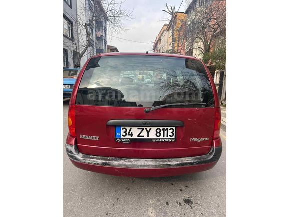 Sahibinden Renault Megane 1.6 RXE 2001 Model 