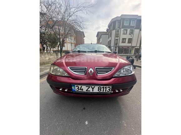 Sahibinden Renault Megane 1.6 RXE 2001 Model 