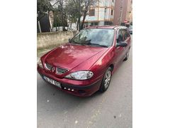 Sahibinden Renault Megane 1.6 RXE 2001 Model 