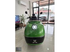 YILMAZ OTOMOTİV'DEN ELEKTİRİKLİ LAMPAGO,50KM MENZİL İKİ KİŞİLİK