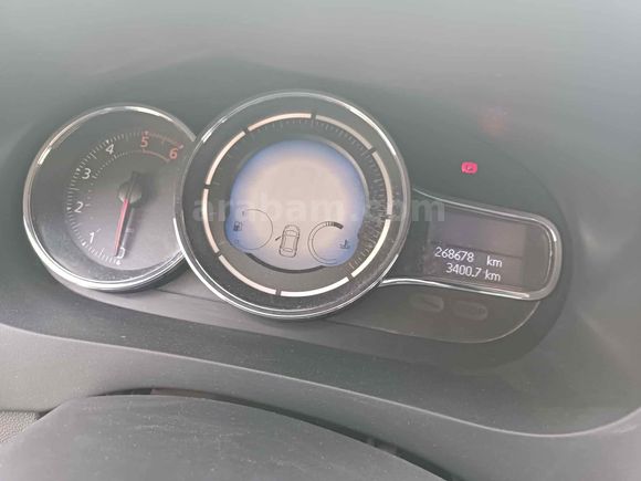 Sahibinden Renault Fluence 1.6 dCi Icon 2016 Model 