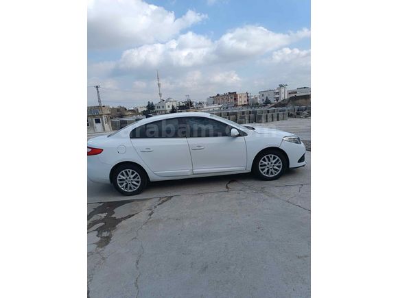 Sahibinden Renault Fluence 1.6 dCi Icon 2016 Model 