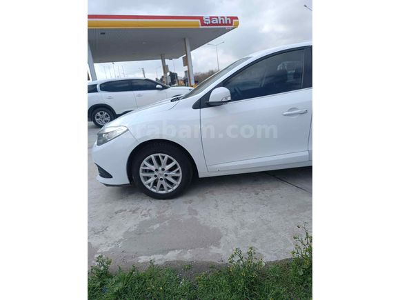 Sahibinden Renault Fluence 1.6 dCi Icon 2016 Model 