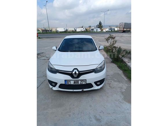 Sahibinden Renault Fluence 1.6 dCi Icon 2016 Model 