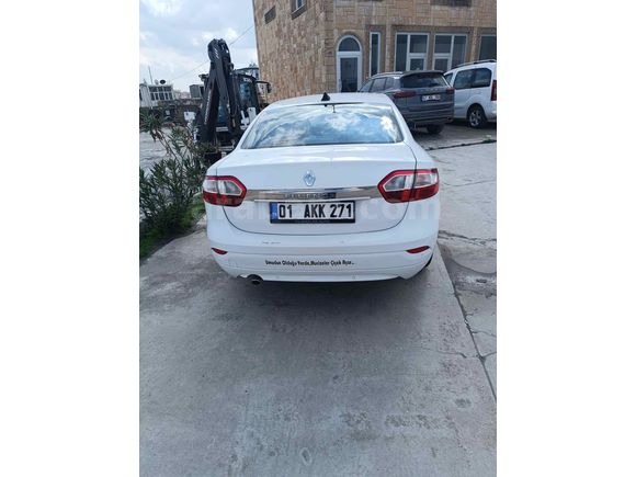 Sahibinden Renault Fluence 1.6 dCi Icon 2016 Model 