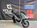 YCL Group'dan 2024 125 Strada OTOMATİK Anahtarız çalıştrma+ÇANTA