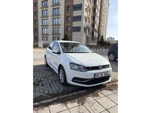 Sahibinden Volkswagen Polo 1.2 TSi Comfortline 2015 Model 