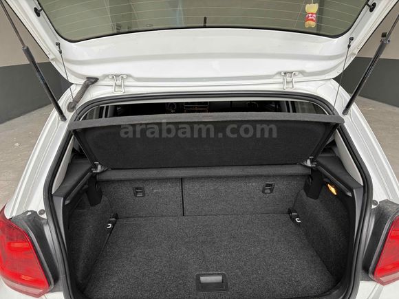 Sahibinden Volkswagen Polo 1.2 TSi Comfortline 2015 Model 