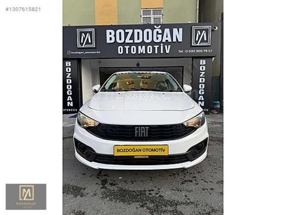 BOZDOĞAN OTOMOTİV'DEN 1.6 MULTİJET 130 HP EASY OTOMATİK