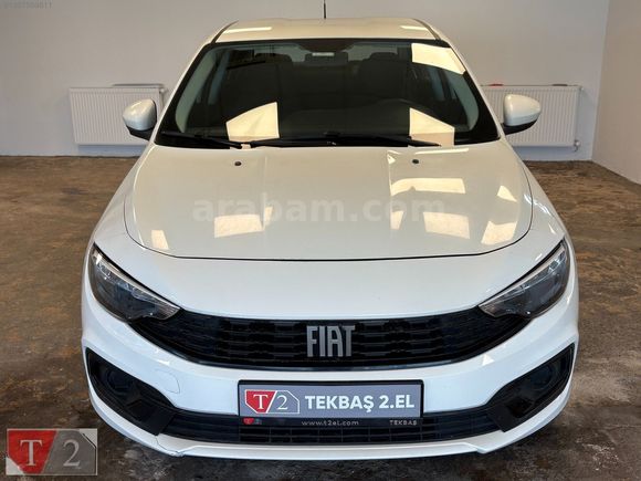 **K.K 12 AY TAKSİT İMKANI** TEKBAŞ KARTAL'DAN FİAT EGEA