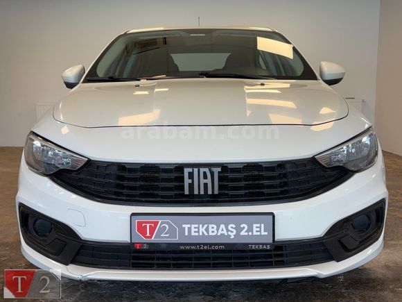 **K.K 12 AY TAKSİT İMKANI** TEKBAŞ KARTAL'DAN FİAT EGEA