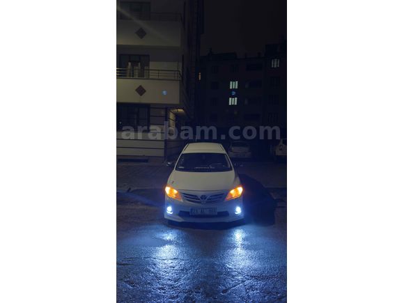 Sahibinden Toyota Corolla 1.6 Comfort Extra 2012 Model 