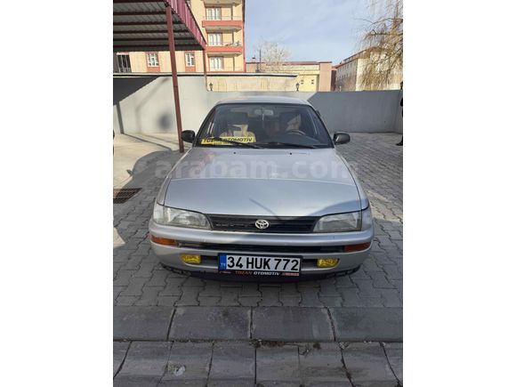Galeriden Toyota Corolla 1.6 XEi Special 1998 Model Ağrı