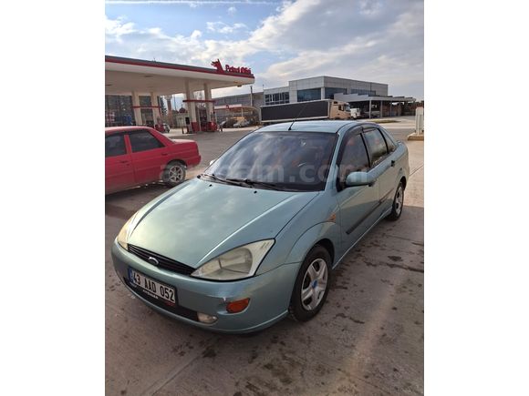 Sahibinden Ford Focus 1.6 Ambiente 2001 Model 