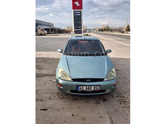 Sahibinden Ford Focus 1.6 Ambiente 2001 Model