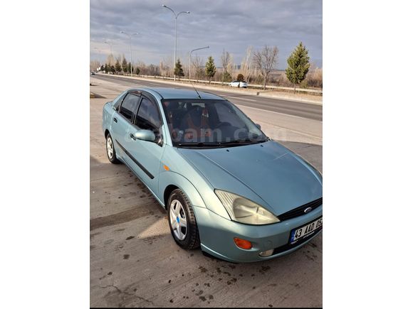 Sahibinden Ford Focus 1.6 Ambiente 2001 Model