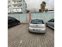 Sahibinden Fiat Punto 1.4 Fire Easy S&S 2013 Model  30.000 km Gri