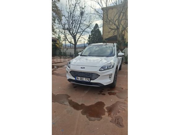 Sahibinden Ford Kuga 1.5 EcoBoost Titanium 2022 Model