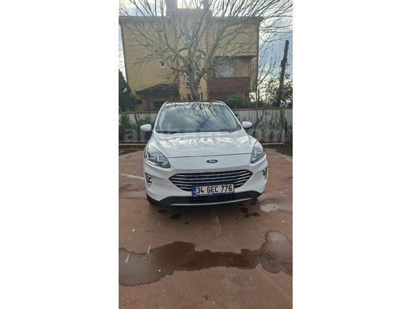 Sahibinden Ford Kuga 1.5 EcoBoost Titanium 2022 Model