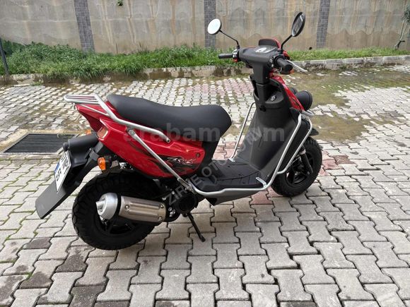 HASTASINA YAMAHA BWS 100cc