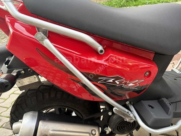 HASTASINA YAMAHA BWS 100cc