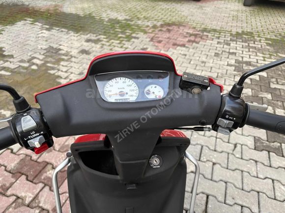 HASTASINA YAMAHA BWS 100cc