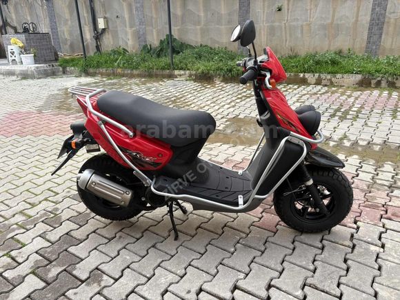 HASTASINA YAMAHA BWS 100cc