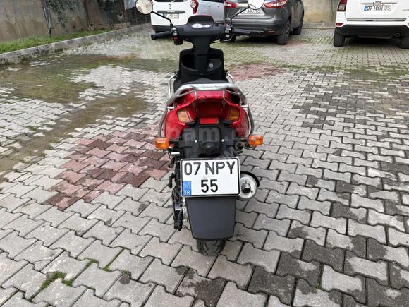 HASTASINA YAMAHA BWS 100cc