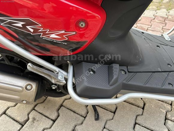 HASTASINA YAMAHA BWS 100cc
